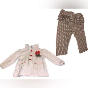 Baby Girl Outfit